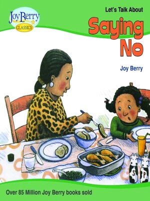 cover image of Let's Talk about Saying No